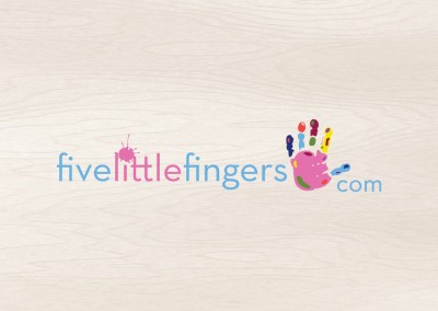 Five Little Fingers